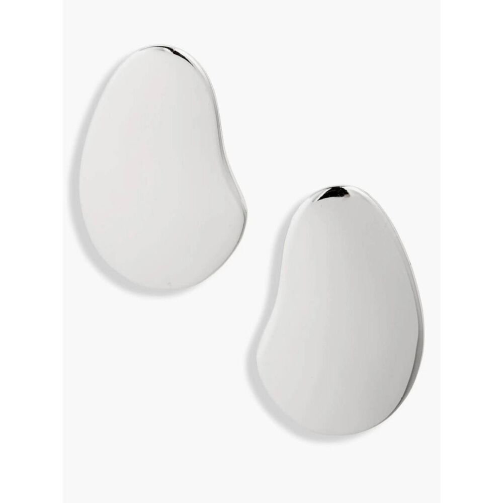 NWT Nordstrom Molten Orb Stud Earrings